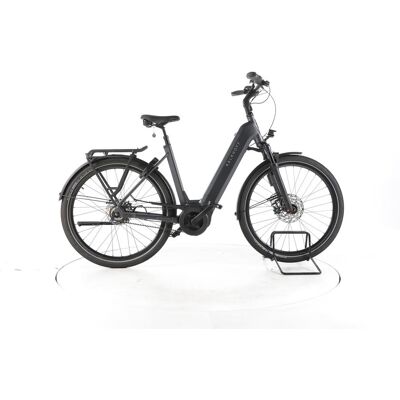 Kalkhoff Image 5.B Advance+ ABS City E-Bike Tiefeinsteiger diamondblack matt L / 53 cm Kalkhoff Image 5.B Advance+ ABS City E-Bike Tiefeinsteiger diamondblack matt L / 53 cm