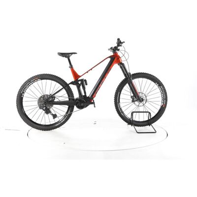 Bulls Sonic EVO EN SL 1 E-Bike Fully 2024 orange schwarz 51 cm Bulls Sonic EVO EN SL 1 E-Bike Fully 2024 orange schwarz 51 cm