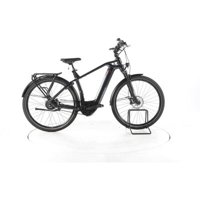 FLYER Gotour6 7.23 City E-Bike anthracite gloss L FLYER Gotour6 7.23 City E-Bike anthracite gloss L