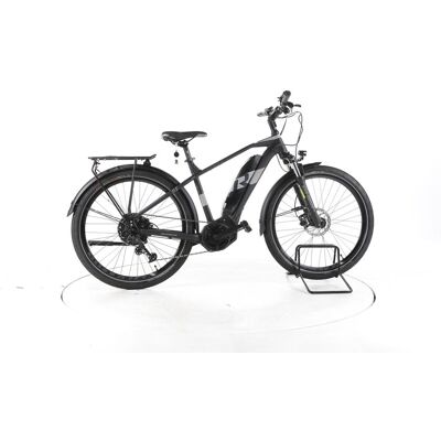 R Raymon TourRay E 3.0 Trekking E-Bike black grey S / 48 cm R Raymon TourRay E 3.0 Trekking E-Bike black grey S / 48 cm