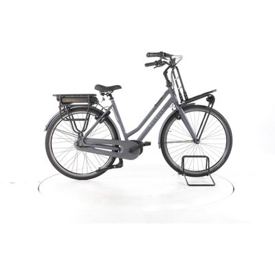 Gazelle HeavyDutyNL C7+ HMB City E-Bike Tiefeinsteiger 2024 cloud grey matt 54 cm Gazelle HeavyDutyNL C7+ HMB City E-Bike Tiefeinsteiger 2024 cloud grey matt 54 cm