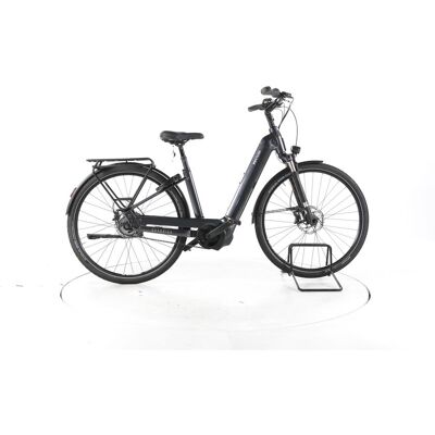 Kettler Quadriga CX5 City E-Bike Tiefeinsteiger 2024 anthracite glossy 42 cm Kettler Quadriga CX5 City E-Bike Tiefeinsteiger 2024 anthracite glossy 42 cm