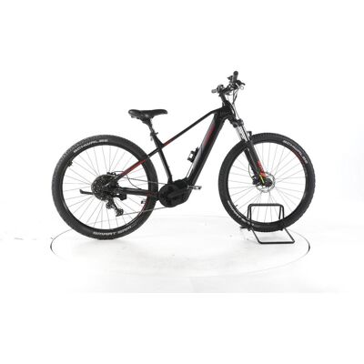 Conway Cairon S 5.0 E-Bike black metallic red metallic matt 45 cm Conway Cairon S 5.0 E-Bike black metallic red metallic matt 45 cm