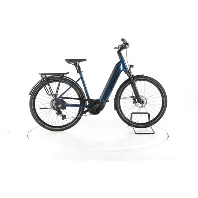 KTM Macina Style 730 Trekking E-Bike Tiefeinsteiger blue black 51 cm KTM Macina Style 730 Trekking E-Bike Tiefeinsteiger blue black 51 cm