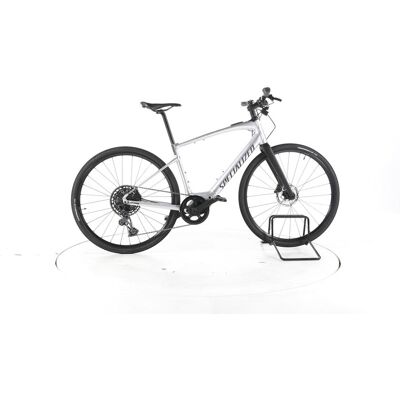 Specialized Turbo Vado SL 5.0 E-Gravel & Rennrad brushed black reflective M Specialized Turbo Vado SL 5.0 E-Gravel & Rennrad brushed black reflective M