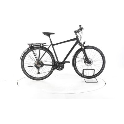 Stevens Primera Fahrrad City & Trekking black matt 55 Stevens Primera Fahrrad City & Trekking black matt 55