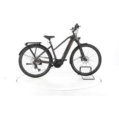 Carver Route E.530 Trekking E-Bike dark bronze orange 50 cm Carver Route E.530 Trekking E-Bike dark bronze orange 50 cm