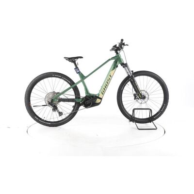 Ghost E-Teru B Advanced E-Bike green yellow L Ghost E-Teru B Advanced E-Bike green yellow L