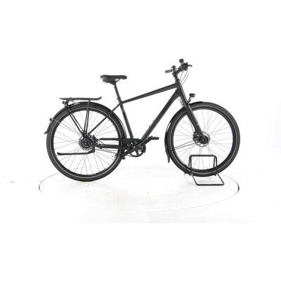 Bergamont Vitess N8 Fahrrad City & Trekking black 52 cm Bergamont Vitess N8 Fahrrad City & Trekking black 52 cm