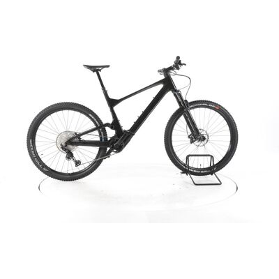 Scott Lumen eRide 910 E-Bike Fully Carbon black goldglitter XL Scott Lumen eRide 910 E-Bike Fully Carbon black goldglitter XL
