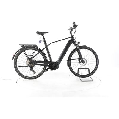 Kettler Quadriga Comp CX11 Trekking E-Bike black matt 59 cm Kettler Quadriga Comp CX11 Trekking E-Bike black matt 59 cm