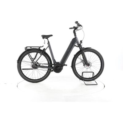 Kalkhoff IMAGE 5+ MOVE City E-Bike Tiefeinsteiger 2024 grey XL Kalkhoff IMAGE 5+ MOVE City E-Bike Tiefeinsteiger 2024 grey XL