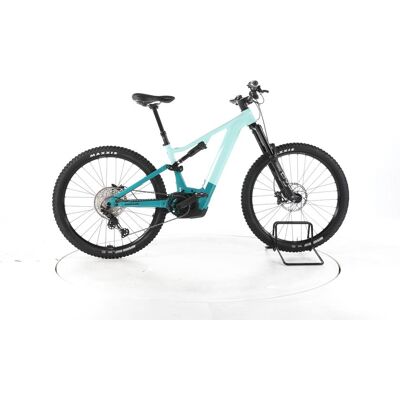 Focus JAM² 6.7 E-Bike Fully poolgreen bluegreen M / 42 cm Focus JAM² 6.7 E-Bike Fully poolgreen bluegreen M / 42 cm