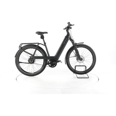 Riese & Müller Nevo4 GT Vario City E-Bike Tiefeinsteiger anthracite matt 47 cm Riese & Müller Nevo4 GT Vario City E-Bike Tiefeinsteiger anthracite matt 47 cm