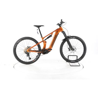 Cannondale Moterra Neo Al 4 E-Bike Fully 2025 tiger eye S Cannondale Moterra Neo Al 4 E-Bike Fully 2025 tiger eye S