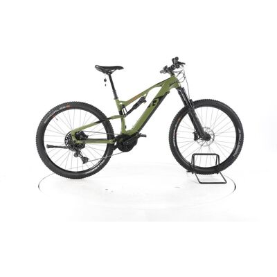 R Raymon FullRay 150E 9.0 E-Bike Fully armor black matt bright red matt M R Raymon FullRay 150E 9.0 E-Bike Fully armor black matt bright red matt M