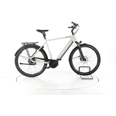 FALTER E 9.4 FL City E-Bike warm grey matt 60 cm FALTER E 9.4 FL City E-Bike warm grey matt 60 cm