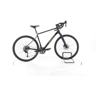 Ghost Asket Essential Gravelbike black olive 52 cm Ghost Asket Essential Gravelbike black olive 52 cm