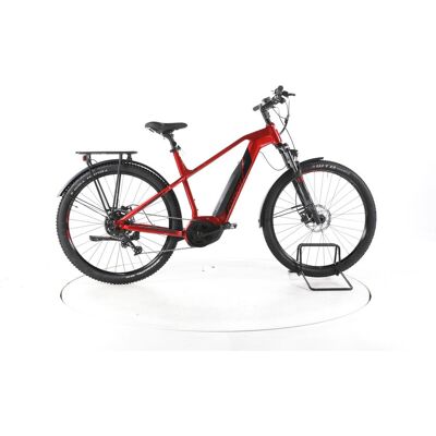 Conway Cairon C 1.0 Trekking E-Bike red metallic black 53 cm Conway Cairon C 1.0 Trekking E-Bike red metallic black 53 cm