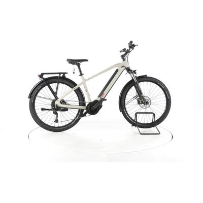 Carver SUV E.410 Trekking E-Bike light sand matt 46 cm Carver SUV E.410 Trekking E-Bike light sand matt 46 cm