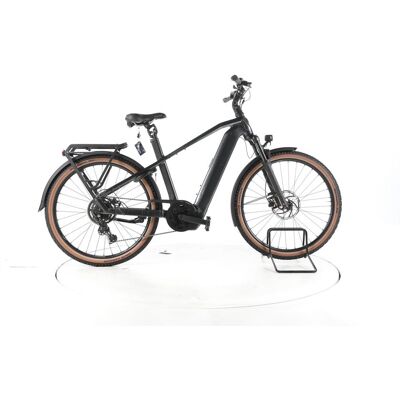 Kalkhoff Entice 5 Season Trekking E-Bike 2025 black glossy 53 cm Kalkhoff Entice 5 Season Trekking E-Bike 2025 black glossy 53 cm