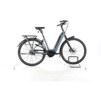 Gazelle Arroyo C5 Elite City E-Bike Tiefeinsteiger green 49 cm Gazelle Arroyo C5 Elite City E-Bike Tiefeinsteiger green 49 cm