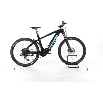 Bianchi E Omnia x type E-Bike dark blue torquise XL Bianchi E Omnia x type E-Bike dark blue torquise XL