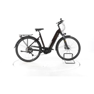 Victoria eTrekking 12.8 Trekking E-Bike Tiefeinsteiger crispy brown 51 cm Victoria eTrekking 12.8 Trekking E-Bike Tiefeinsteiger crispy brown 51 cm