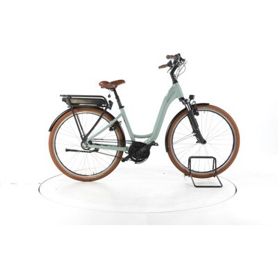 Riese & Müller Swing Silent City E-Bike green 47 cm Riese & Müller Swing Silent City E-Bike green 47 cm