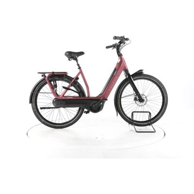 Gazelle Avignon C8 HMB City E-Bike Tiefeinsteiger coral red matt L / 57 cm Gazelle Avignon C8 HMB City E-Bike Tiefeinsteiger coral red matt L / 57 cm