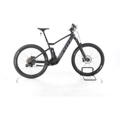 Scott Strike eRIDE 930 E-Bike Fully granite black L Scott Strike eRIDE 930 E-Bike Fully granite black L