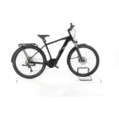 Cannondale canvas neo 2 Trekking E-Bike schwarz L Cannondale canvas neo 2 Trekking E-Bike schwarz L
