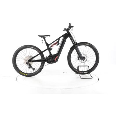 Cannondale Moterra Neo LT 2 E-Bike Fully black M Cannondale Moterra Neo LT 2 E-Bike Fully black M
