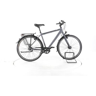 Bergamont Vitess N8 Fahrrad City & Trekking black black matt shiny 52 cm Bergamont Vitess N8 Fahrrad City & Trekking black black matt shiny 52 cm