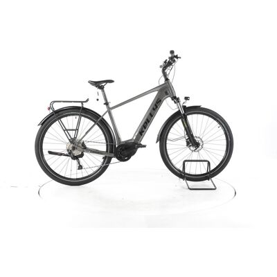 Kellys E-Carson 30 Trekking E-Bike anthracite black 50 cm Kellys E-Carson 30 Trekking E-Bike anthracite black 50 cm