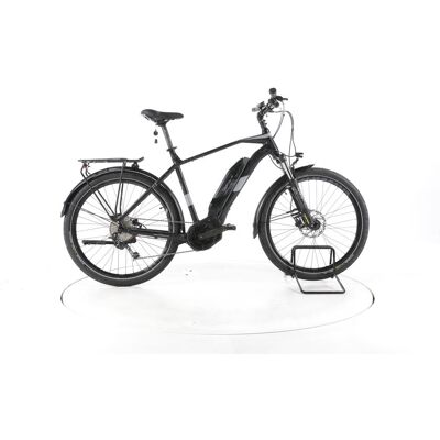R Raymon TourRay E 3.0 Trekking E-Bike black grey L / 56 cm R Raymon TourRay E 3.0 Trekking E-Bike black grey L / 56 cm