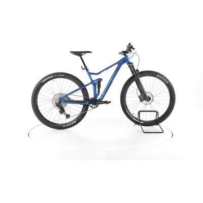 Merida ONE-Twenty 9.600 HP3 Fahrrad Fully blau schwarz M Merida ONE-Twenty 9.600 HP3 Fahrrad Fully blau schwarz M