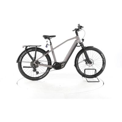 Kalkhoff Entice 7.B Move+ Trekking E-Bike moonstonegrey matt M / 48 cm Kalkhoff Entice 7.B Move+ Trekking E-Bike moonstonegrey matt M / 48 cm