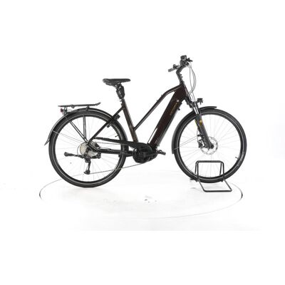 Victoria eTrekking 12.8 Trekking E-Bike crispy brown 53 cm Victoria eTrekking 12.8 Trekking E-Bike crispy brown 53 cm