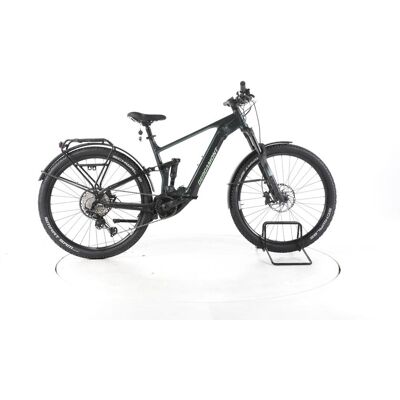 Bergamont E-Contrail SUV Expert SUV E-Bike greenish anthracite shiny L Bergamont E-Contrail SUV Expert SUV E-Bike greenish anthracite shiny L