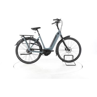 Gazelle Arroyo C5 HMB Elite City E-Bike Tiefeinsteiger petrol blue matt 53 cm Gazelle Arroyo C5 HMB Elite City E-Bike Tiefeinsteiger petrol blue matt 53 cm