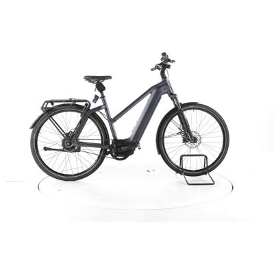 Riese & Müller Charger4 Mixte Vario City E-Bike stormblue matt 53 cm Riese & Müller Charger4 Mixte Vario City E-Bike stormblue matt 53 cm