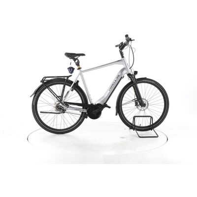 Hercules Pasero comp I-F5 City E-Bike silver matt 61 cm Hercules Pasero comp I-F5 City E-Bike silver matt 61 cm