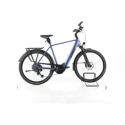 KTM Cento 10 Plus Trekking E-Bike 2025 blue matt XL / 60 cm KTM Cento 10 Plus Trekking E-Bike 2025 blue matt XL / 60 cm