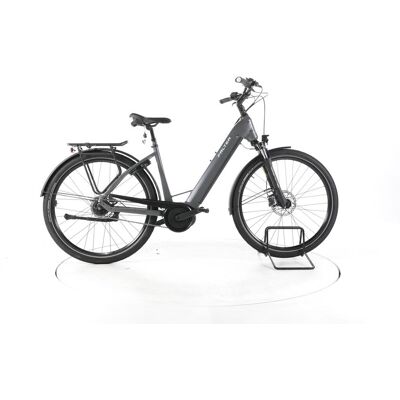 FALTER E 9.4 RT City E-Bike Tiefeinsteiger cool grey matt 50 cm FALTER E 9.4 RT City E-Bike Tiefeinsteiger cool grey matt 50 cm