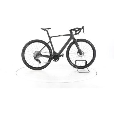 Scott Solace Gravel 30 E-Gravel & Rennrad Carbon 2025 carbon black M Scott Solace Gravel 30 E-Gravel & Rennrad Carbon 2025 carbon black M