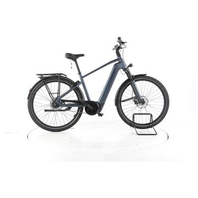 Pegasus Strong EVO 5F Lite City E-Bike 2025 steel blue 50 cm Pegasus Strong EVO 5F Lite City E-Bike 2025 steel blue 50 cm