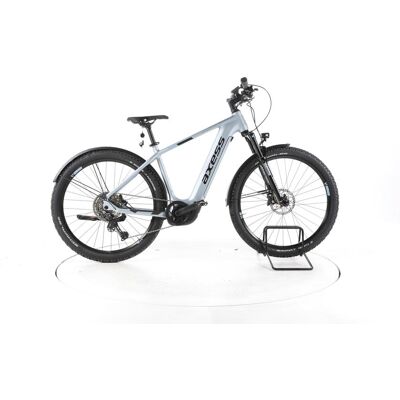 Axess Force Pro Allroad E-Bike 2026 silver matt 19" Axess Force Pro Allroad E-Bike 2026 silver matt 19"