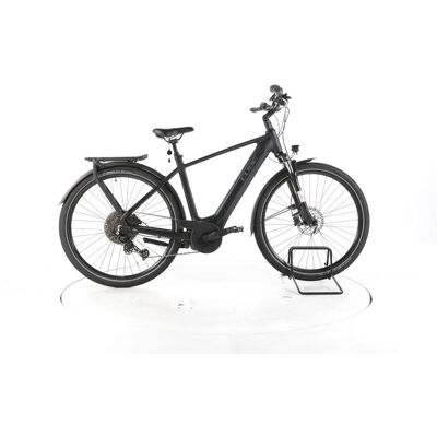 Cube Touring Hybrid Pro Trekking E-Bike black metal M / 54 cm Cube Touring Hybrid Pro Trekking E-Bike black metal M / 54 cm