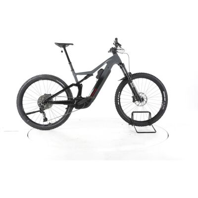 Focus Jam² 6.7 E-Bike Fully 2025 grey black red 46 cm Focus Jam² 6.7 E-Bike Fully 2025 grey black red 46 cm